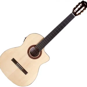 Cordoba C5-CET Spalted Maple Limited - natural Réduction