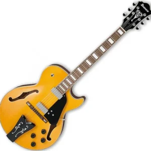Commander Vite Ibanez George Benson GB10EM AA - antique amber