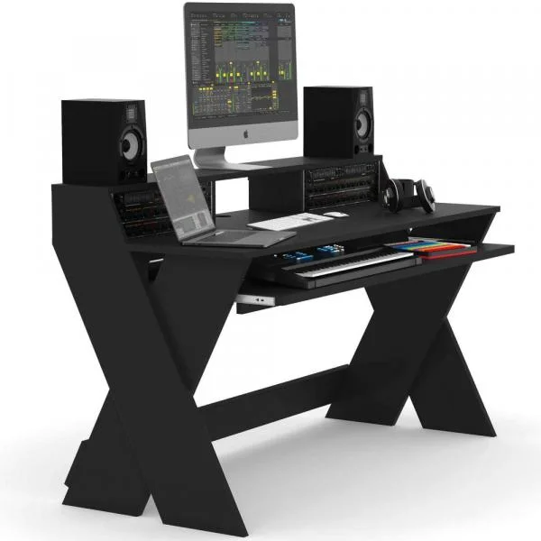 Glorious Sound Desk Pro Black Meilleur Prix