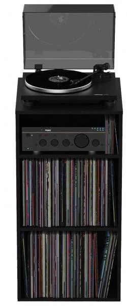 Glorious Modular Mix Rack Black Vente Directe