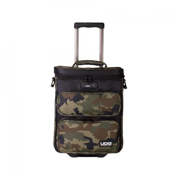 Udg U 9880 BC-OR(Digi Trolley to go Black Camo orange) Certifié