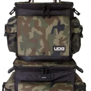 Promotion Saisonnière Udg U 9679 BC-OR(Slingbag trolley Camo orange)
