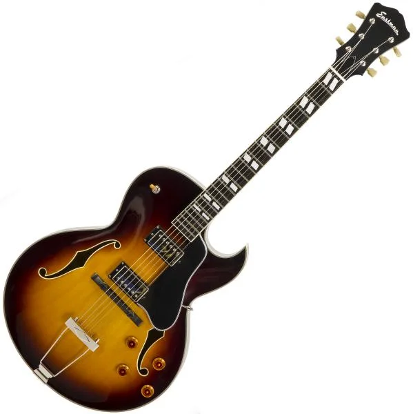 Nouveauté Eastman AR372CE Archtop - sunburst