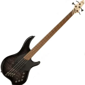 Promotion Saisonnière Dingwall Combustion 4 3-Pickups (MN) - black burst