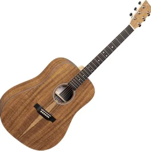 Martin D-X1E Koa +Bag - natural Must-Have