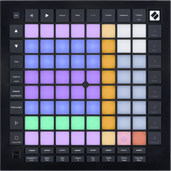 Novation Launchpad Pro MK3 Commander Maintenant