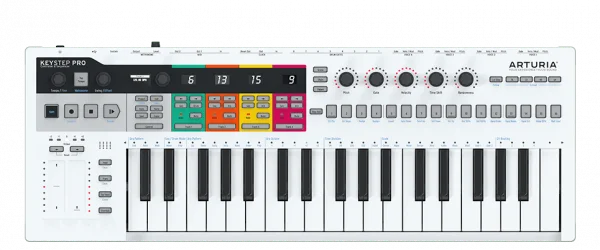 Achetez Aujourd'hui Arturia Keystep Pro