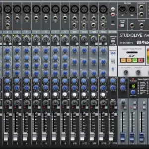 Quantité Limitée Presonus StudioLive AR16c