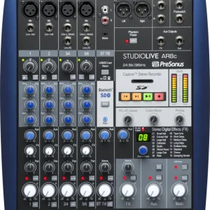 Presonus StudioLive AR8c Dernier Modèle