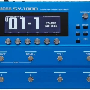 Réduction Boss SY-1000 Guitar Synthesizer