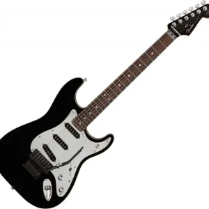 Fender Tom Morello Stratocaster (MEX) - black Dernier Modèle