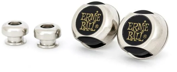 Remise Ernie ball Super Locks Nickel