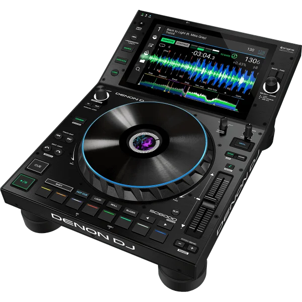 Denon dj SC 6000 prime Expédié Aujourd'hui