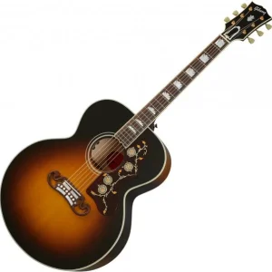 Acheter Direct Gibson SJ-200 - vintage sunburst