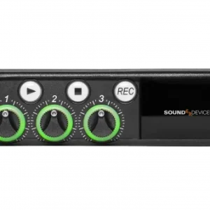 Meilleure Vente Sound devices MixPre-3-II
