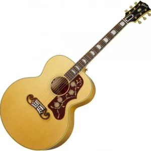 Gibson SJ-200 - antique natural Nouveauté