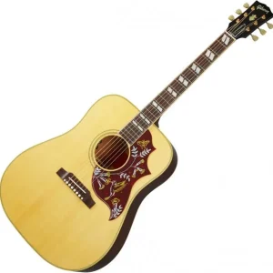 Gibson Hummingbird - antique natural Dernier Modèle