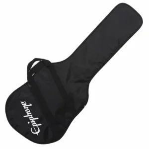 Epiphone GigBag Solidbody Electric Guitar - Black Meilleur Choix