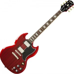 Quantité Limitée Epiphone SG Standard ‘61 - vintage cherry