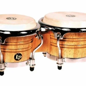 Super Prix Latin percussion LPM199-AW Mini Bongos Tunable