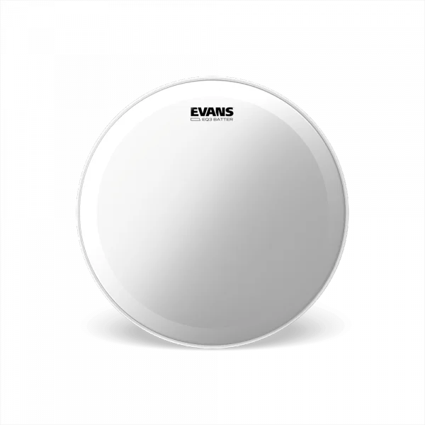 Evans EQ3 Clear Bass Drumhead BD26GB3 - 24 pouces Commander Vite