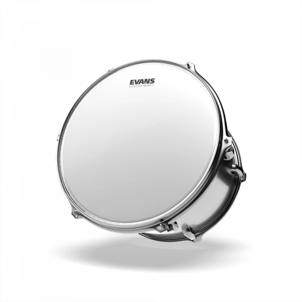 Evans RESO7 Coated Drumhead B08RES7 - 8 pouces Dernière Chance