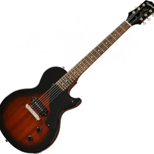 Epiphone Les Paul Junior - vintage sunburst Haute Qualité