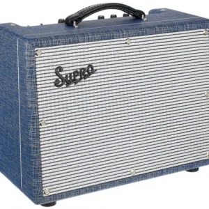 Certifié Supro Keeley 1970RK Custom