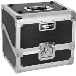 Commander Vite Power acoustics Valise de rangement 90 vinyles 50/50