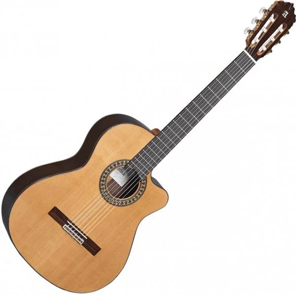 Marque Alhambra Cutaway 5P CW E8 - natural