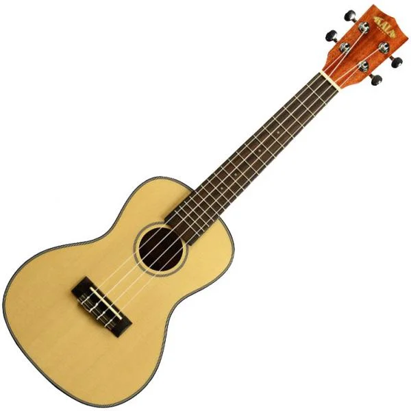 Kala KA-SCG Concert +Bag - natural satin Promotion Saisonnière