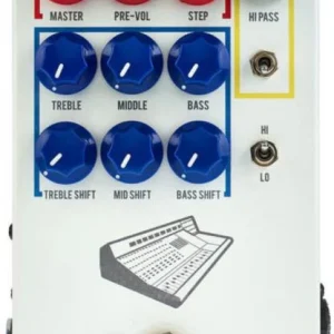 Jhs Colour Box V2 Prix Cassé