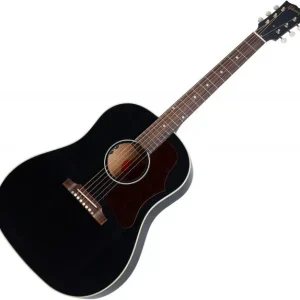 Gibson 50s J-45 - ebony Paiement Sécurisé