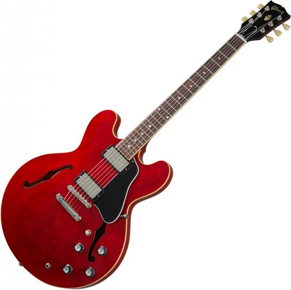 Super Prix Gibson ES-335 - sixties cherry
