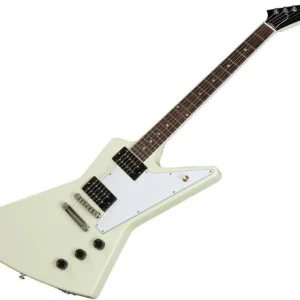 Acheter En Ligne Gibson 70s Explorer - classic white