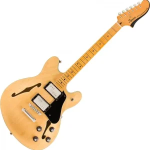 Squier Classic Vibe Starcaster - natural Petit Prix