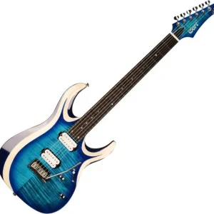 Soldes Cort X700 Duality - light blue burst