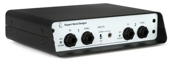 Rupert neve design RNDI-S Stereo Box Dernière Chance