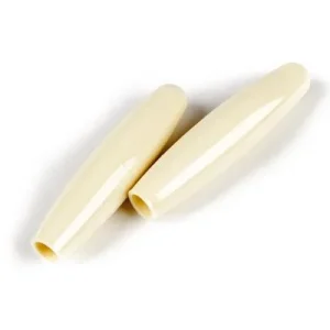 Fender Stratocaster Tremolo Arm Tips - Aged White Réduction