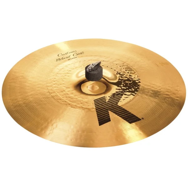 Zildjian K Custom Hybrid Crash - 17 pouces Meilleur Prix