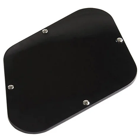 Marque Gibson Control Plate - Black