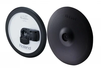 Must-Have Roland CY12C V-Cymbal Crash -12‘‘