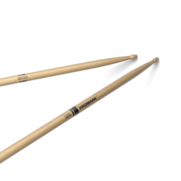 Pro mark ProMark Baguettes « Junior » par ProMark en Hickory JR, olive en bois Prix Cassé