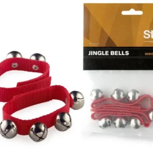 Stagg SWRB4 Jingle Bells - Red Super Prix