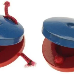 Stagg Castagnets Plastic Pair Authentique