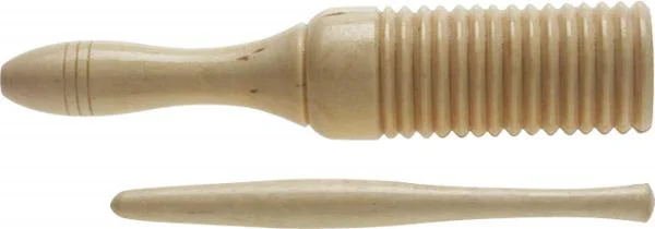 Stagg GTB-124 Guiro Tone Block Expédition Rapide