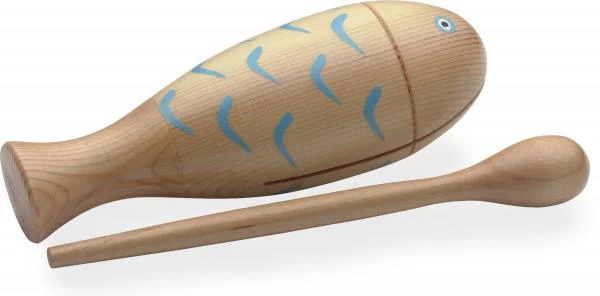 Remise Stagg Wood Black Fish Style + Mallet