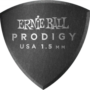 Livraison Express Ernie ball 9332 Prodigy Shield Large PACK DE 6 - 1,5MM