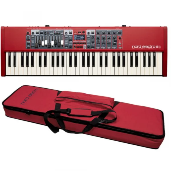 Nord ELECTRO 6D 61 + Housse Nord Prix Bas