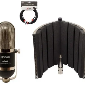 X-tone Pack velvet X-screen Prix Réduit